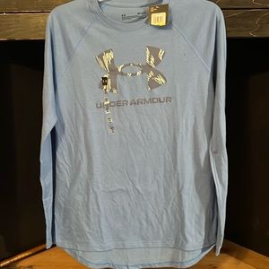 Men’s  Under Armour long sleeve t shirt medium